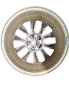 Wheel 17x7 Alloy With Fits 16-18 SORENTO 629178