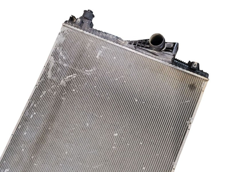 Radiator Intercooler Cooling Fits 11-16 FORD F250SD PICKUP 628827