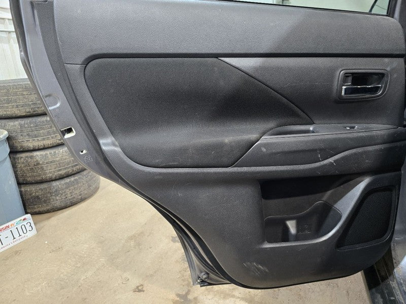 Driver Left Rear Side Door Fits 14-20 OUTLANDER 625378