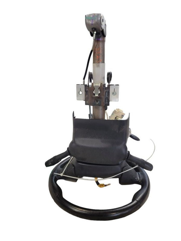 Steering Column Floor Shift Tilt Wheel With Fog Lamps Fits 16-17 TACOM