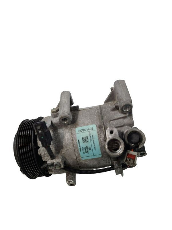 AC Compressor Turbo US Market Single Zone Fits 17-22 CR-V 650238