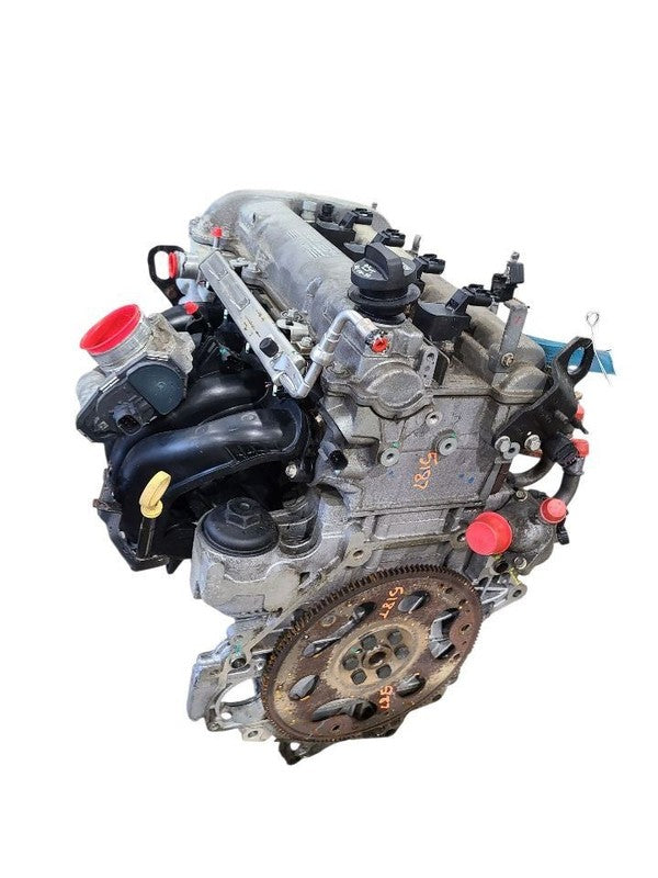 Engine 2.4L VIN 0 8th Digit LE5 Without Opt NU6 Fits 10-12 MALIBU 6447