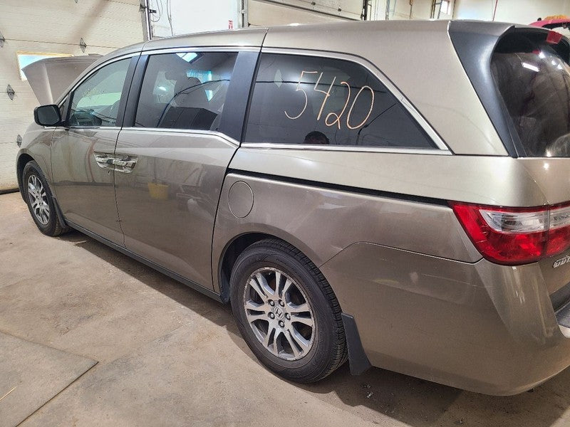 Starter Motor EX 5 Speed Fits 11-13 ODYSSEY 660391