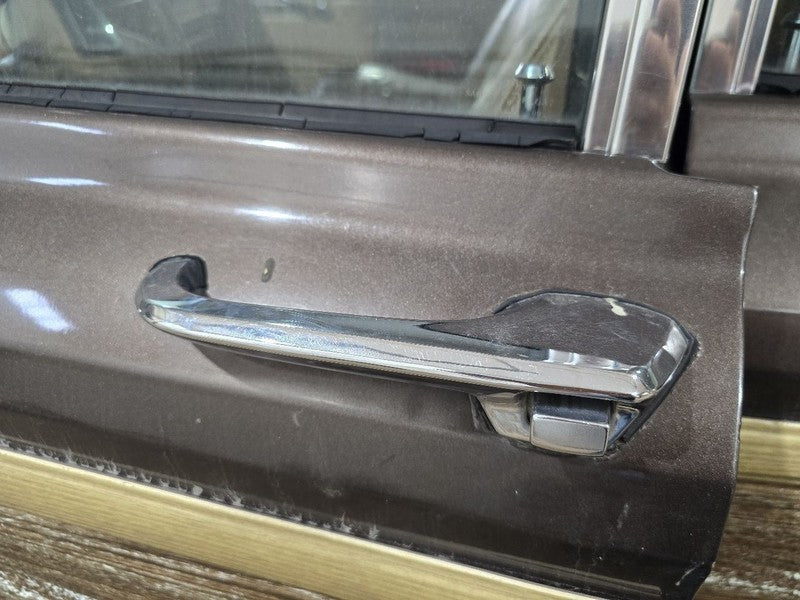 GRAND-WAG 1987 Door Handle Exterior 645872