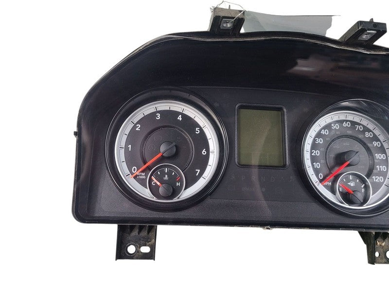 Speedometer Cluster MPH Bighorn Fits 14 DODGE 1500 PICKUP 634376