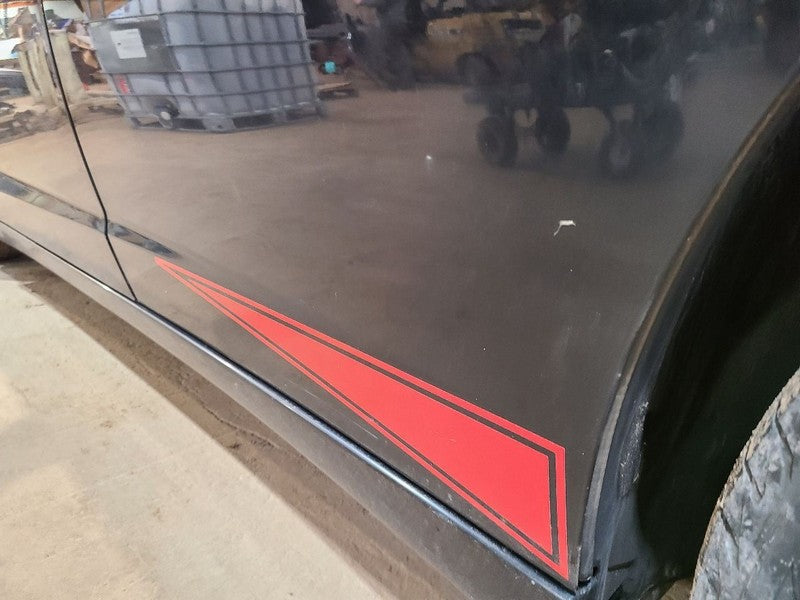 Driver Left Rear Side Door Without Widebody Fits 11-23 CHARGER 663663