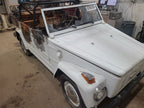 Loaded Beam Axle Front Fits 73-75 THING 650279