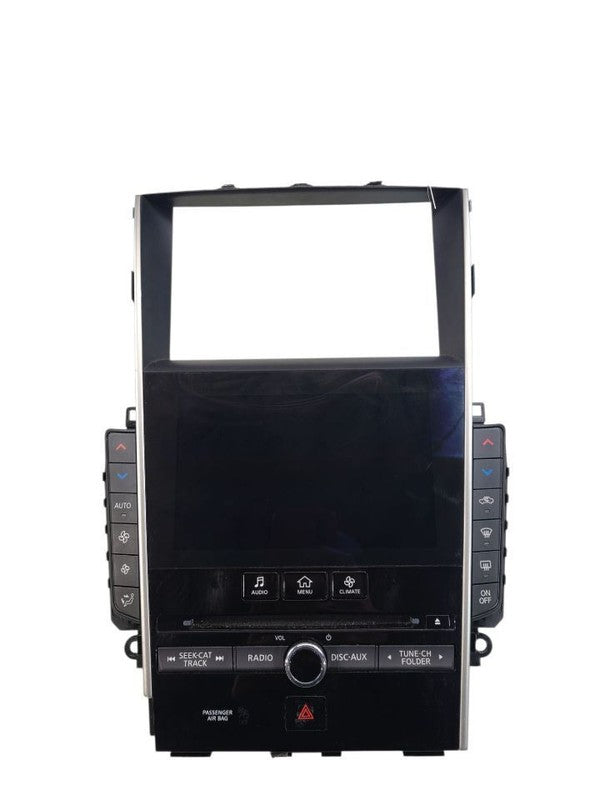 Q50       2016 Info-GPS-TV Screen 633340