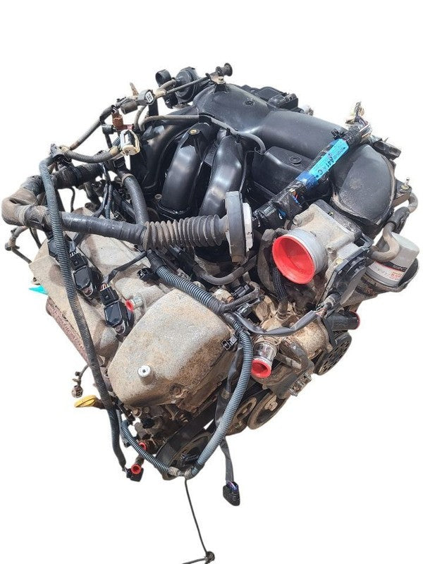 Engine 4.0L VIN U 5th Digit 1GRFE Engine 6 Cylinder Fits 05-11 TACOMA 