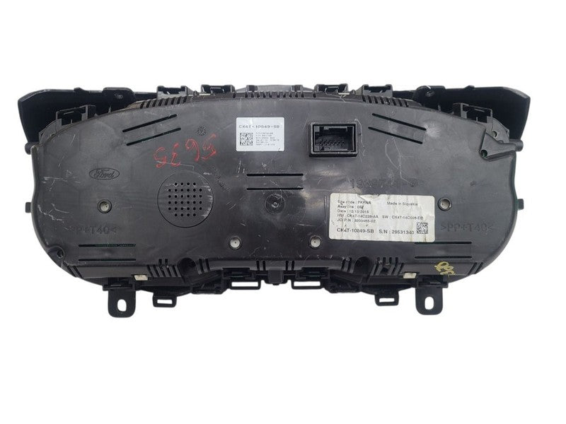 Speedometer Cluster MPH ID CK4S-10849-DB4 Fits 15-16 TRANSIT 150 67535