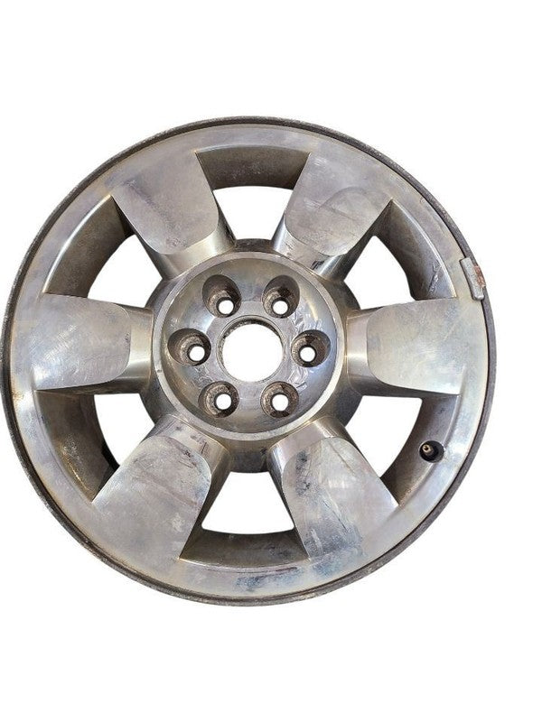 Wheel 20x8-1/2 6 Spoke Chrome Opt S84 Fits 09-11 SIERRA 1500 PICKUP 65
