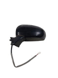 Driver Side View Mirror Power Prius VIN Du Heated Fits 10-15 PRIUS 651