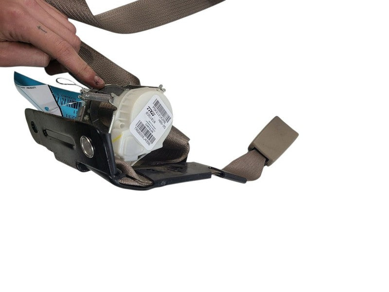 RAM2500   2010 Seat Belt Rear 646978