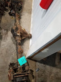 Rear Axle Dana 44 LHD 4.10 Ratio Fits 07 WRANGLER 284893