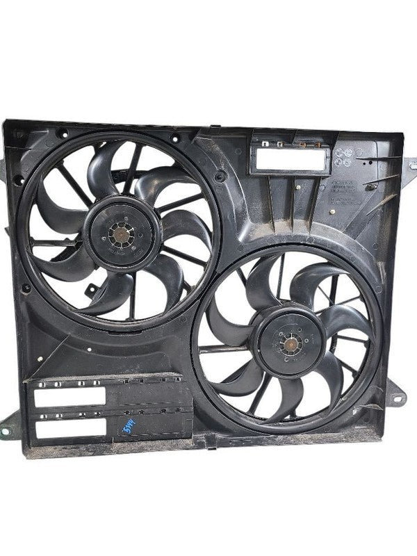 Radiator Fan Motor Engine Standard Duty Cooling Fits 15-24 EDGE 655221