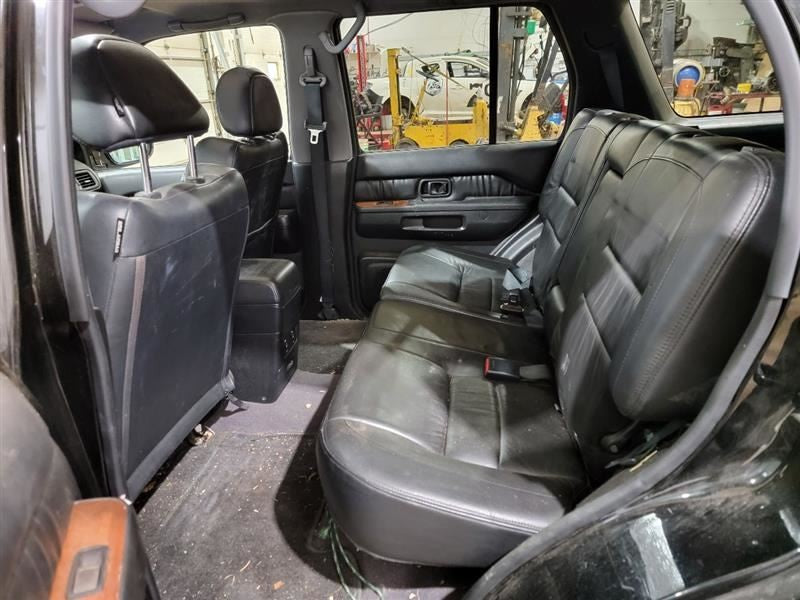 Driver Left Side View Mirror Power Fits 01-03 INFINITI QX4 572721