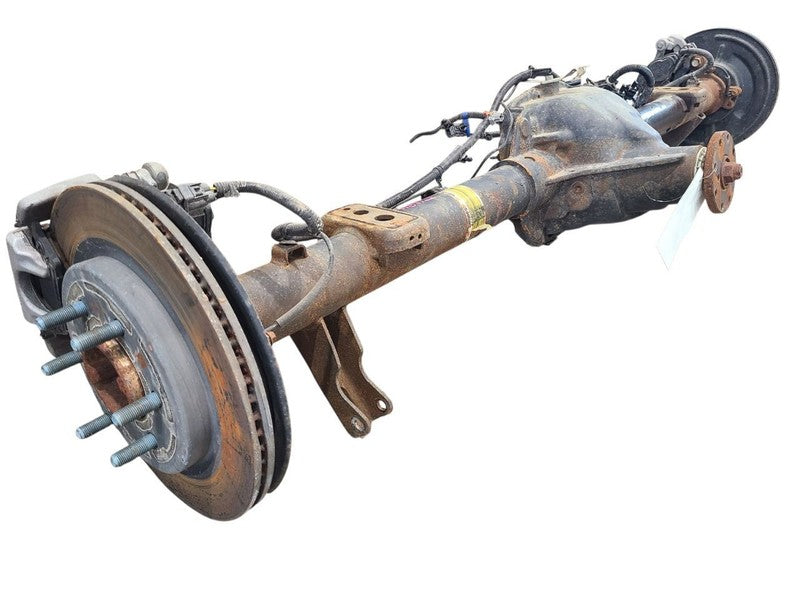 Rear Axle 8.8" Ring Gear 3.55 Ratio Fits 21-25 FORD F150 PICKUP 664471