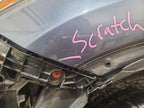 Driver Left Fender Fits 14-19 HIGHLANDER 655720