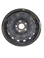 Wheel 15x5-1/2 Steel Painted Black Fits 13-21 NV200 633906