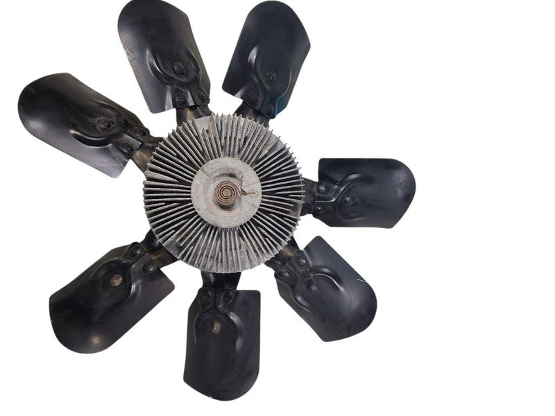 Fan Blade From 8501 GVW 8-351 5.8L Fits 94-97 FORD F250 PICKUP 644198