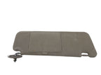Passenger Right Sun Visor Without Illumination Fits 01-02 4 RUNNER 657
