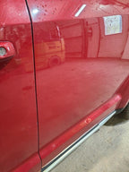Driver Rear Side Door Electric Privacy Tint Glass Fits 11-20 JOURNEY 6