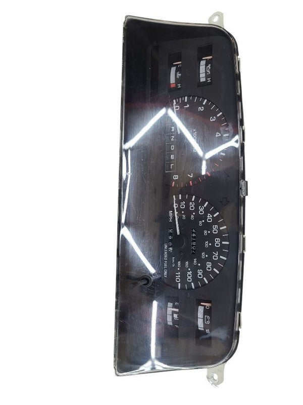 Speedometer MPH Cluster With Tachometer 6 Cylinder Fits 95-96 T100 676