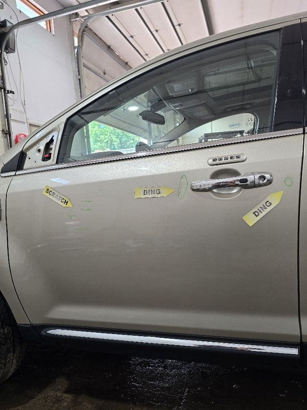 Driver Left Front Door Fits 11-15 MKX 637272