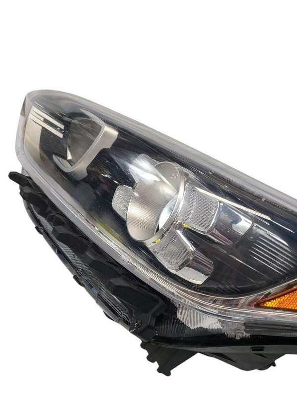 Driver Headlight Halogen Projector Fits 19-21 FORTE 611180