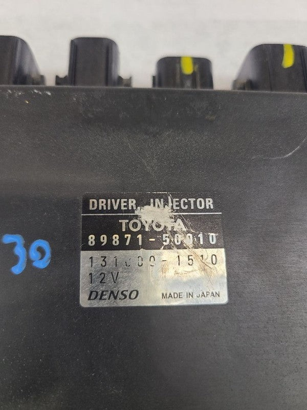 Engine ECM Air And Fuel Control Fits 07-17 LEXUS LS460 607117
