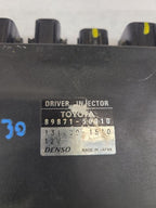 Engine ECM Air And Fuel Control Fits 07-17 LEXUS LS460 607117