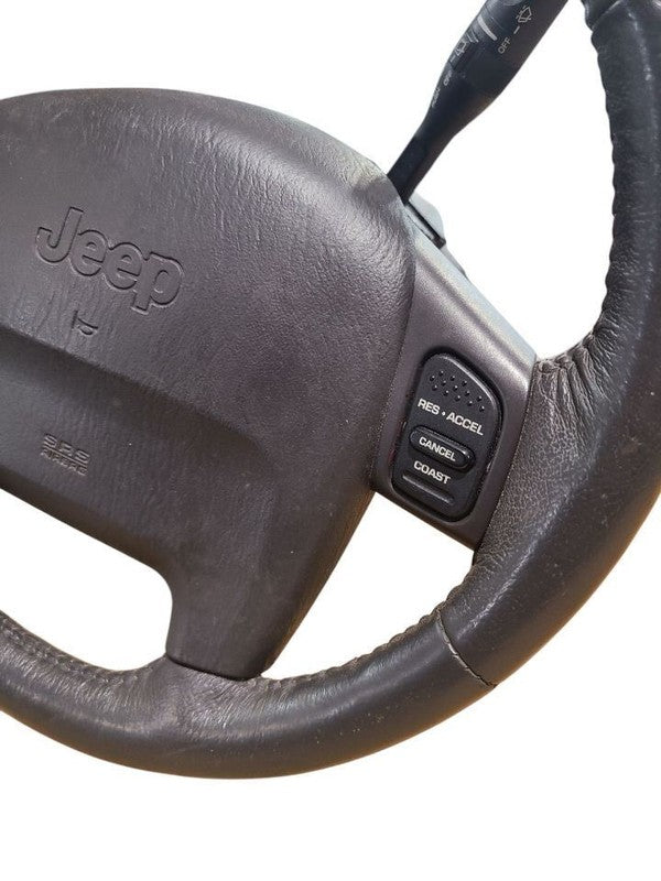Steering Column Floor Shift With Fog Lamps Fits 99-04 GRAND CHEROKEE 6