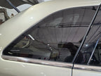 Passenger Quarter Glass Privacy Tint Bright Moulding Fits 07-15 MKX 63