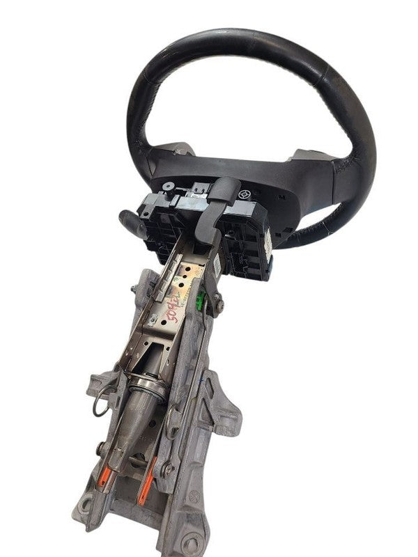Steering Column Floor Shift Manual Tilt And Telescopic Fits 13-14 TAUR