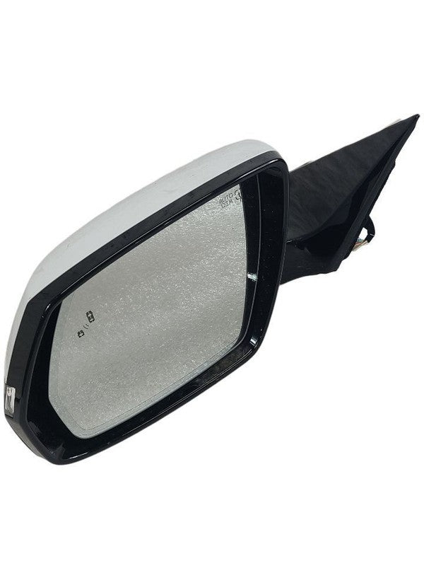 Driver Side View Mirror Power Memory Without Camera Fits 17-20 G80 656
