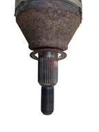 Axle Shaft Front Axle Outer Crew Cab 4 Door Fits 21-25 DODGE 1500 PICK