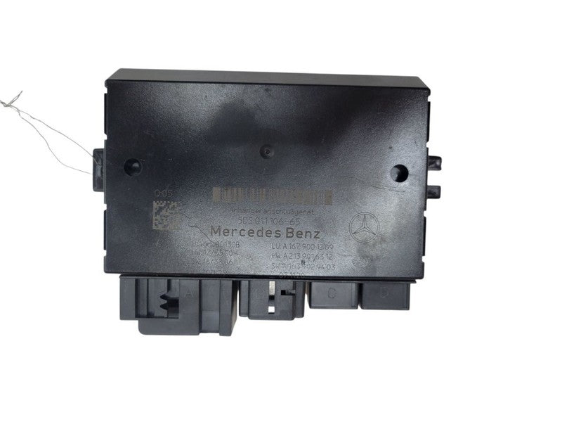 Chassis ECM 167 Type Towing Cont Fits 21-25 MERCEDES GLE-CLASS 672281