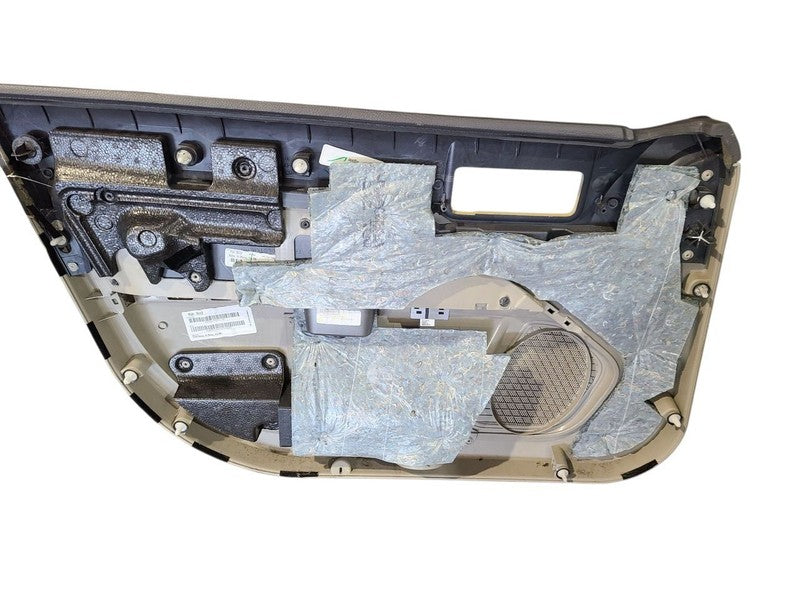 FUSION    2010 Front Door Trim Panel 642183