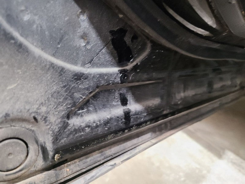 Driver Left Rear Side Door Fits 16-20 INFINITI QX60 680721