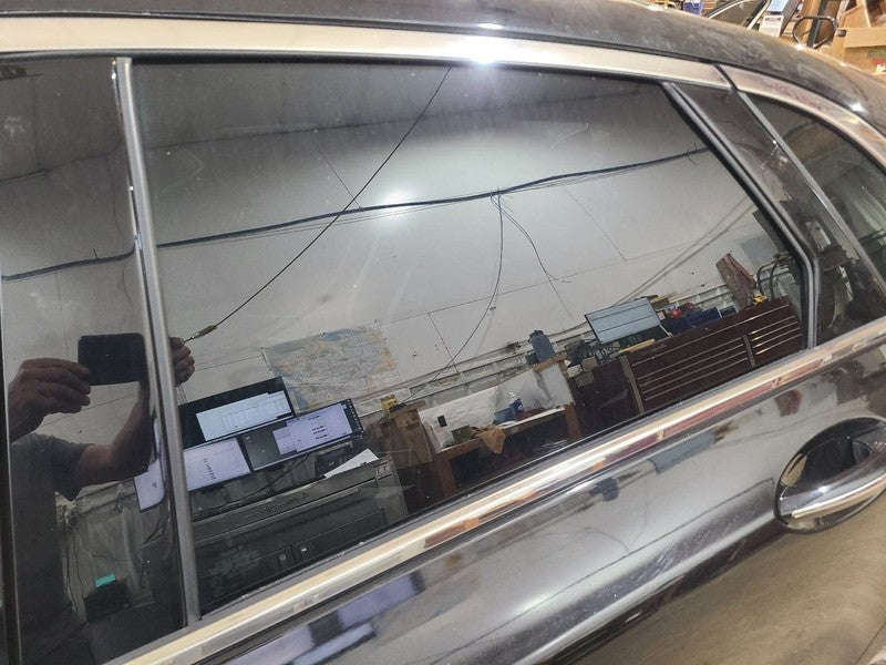 Driver Left Rear Door Glass Tinted Fits 13-20 MKZ 665939