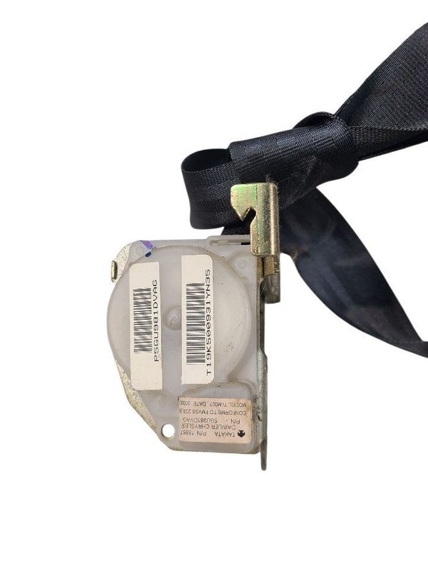 RAM3500   2003 Seat Belt Rear 641719