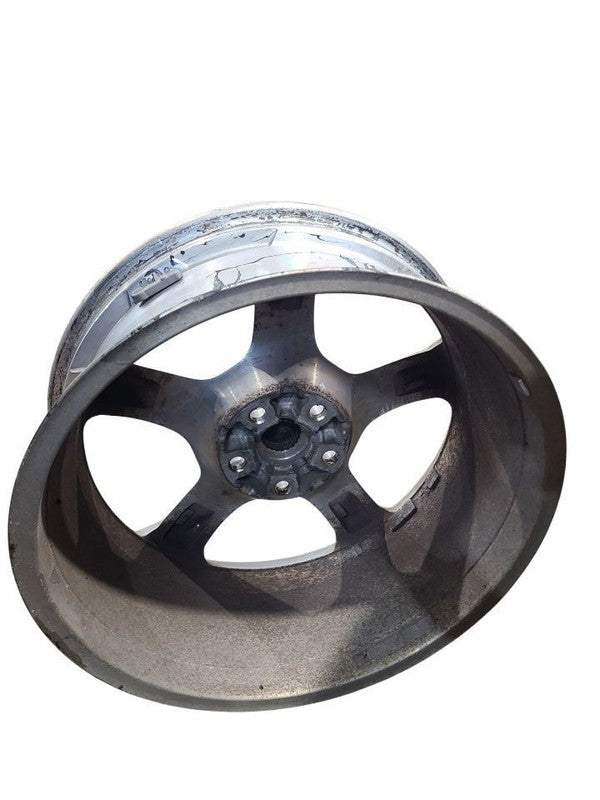 Wheel 20x8 Front 5 Spoke Polished Opt Ruy Fits 14-15 CAMARO 671692
