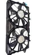 Radiator Fan Motor Fan Assembly Fits 14-21 SILVERADO 1500 PICKUP 63725