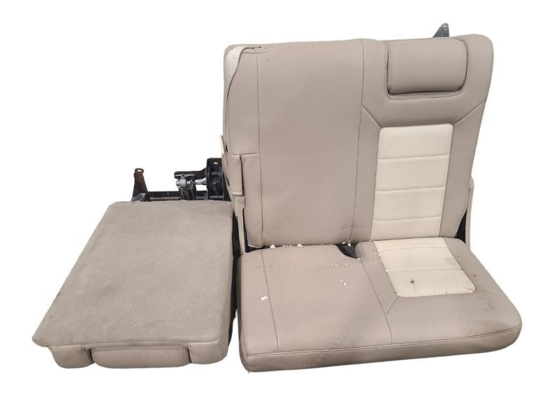 Rear Seat 3rd Row Leather Fits 2004 EXPEDITION 573797