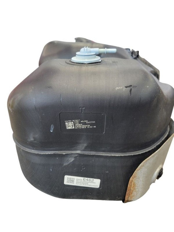 Fuel Tank Crew Cab Oshawa Ontario Plant Fits 19-26 SILVERADO 1500 PICK