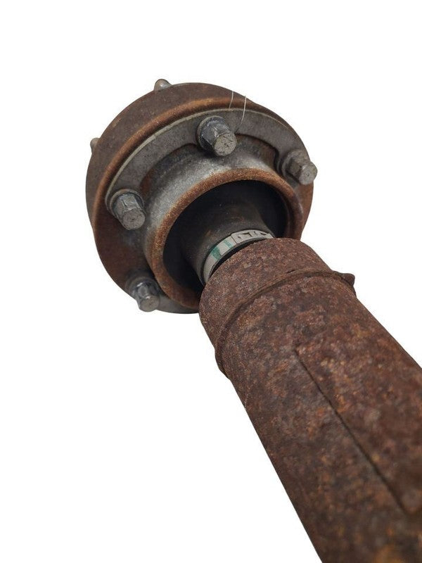 Front Drive Shaft 2.7L Turbo Fits 15-17 FORD F150 PICKUP 622509