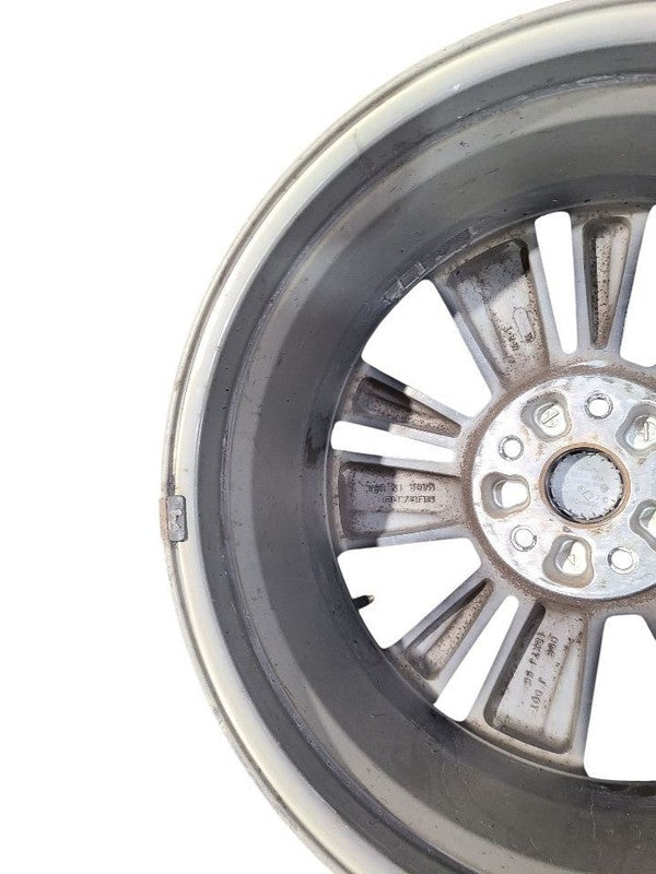 Wheel 18x7-1/2 Alloy Sedan Straight Spoke Fits 15-19 LEGACY 651558