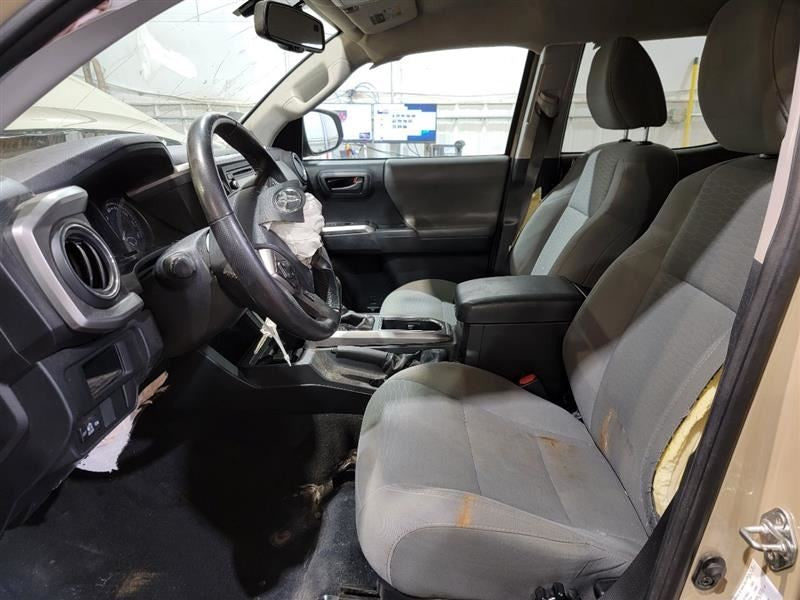 Rear Axle Crew Cab 4 Door 6 Cylinder 3.91 Ratio Fits 16-23 TACOMA 5420