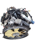 Engine 6.7L VIN T 8th Digit Diesel Pickup Fits 15-16 FORD F250SD PICKU