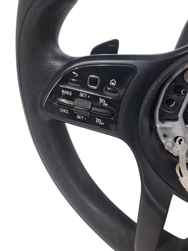 Steering Column Without Rear Wiper Fits 19-22 MERCEDES SPRINTER 1500 6